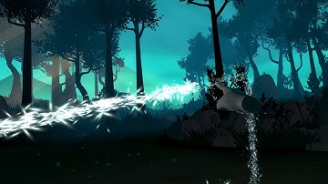 VR Particle Interaction Demo