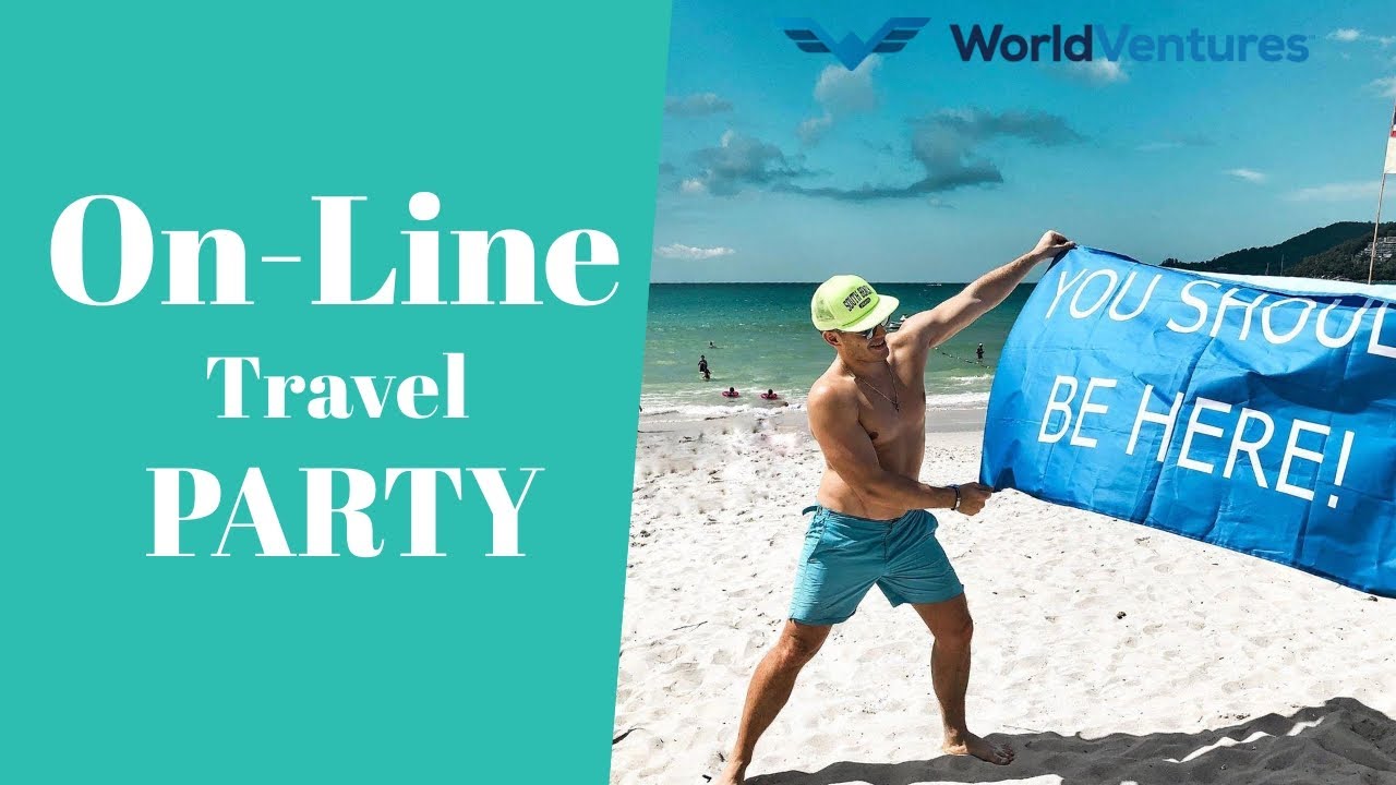 On-line Travel party
