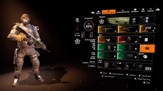 The Division 2 Heartbreaker Build