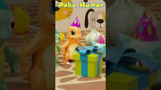 Birthday of Pokemon Pikachu #shorts