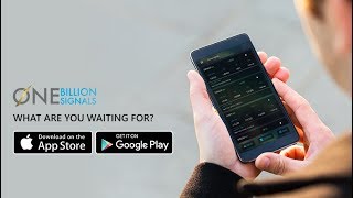 One Billion Signals PRO - How to download on Android screenshot 4