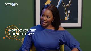 Managing my money as an Entertainer - Sandile Mahlangu | #OctaFX