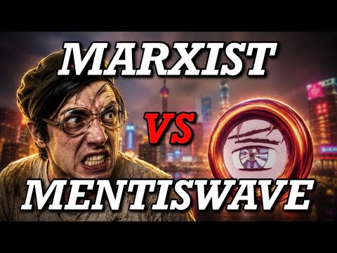 China Proves Socialism Fails: A Defense of @MentisWave