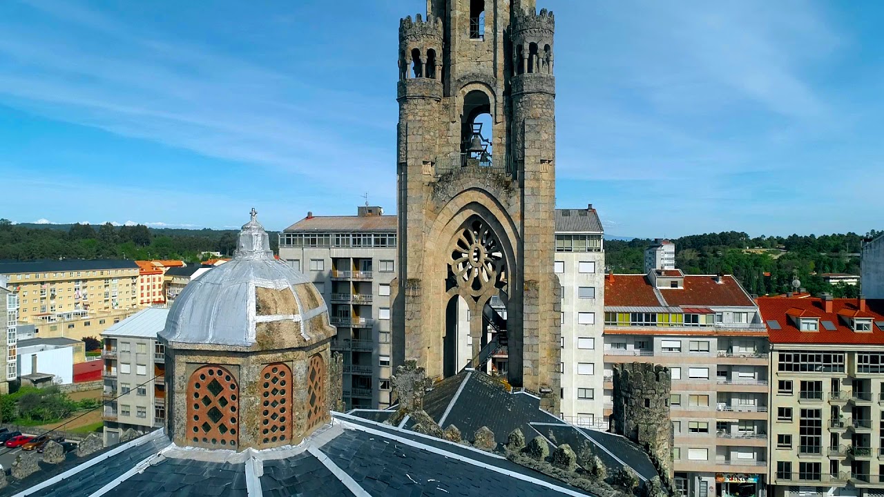 O Carballiño - Vila Turística