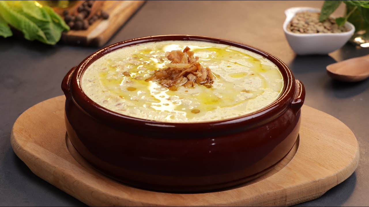 الرشوف وصفة تراثية اردنية شهية سهلة التحضير 🤤😋