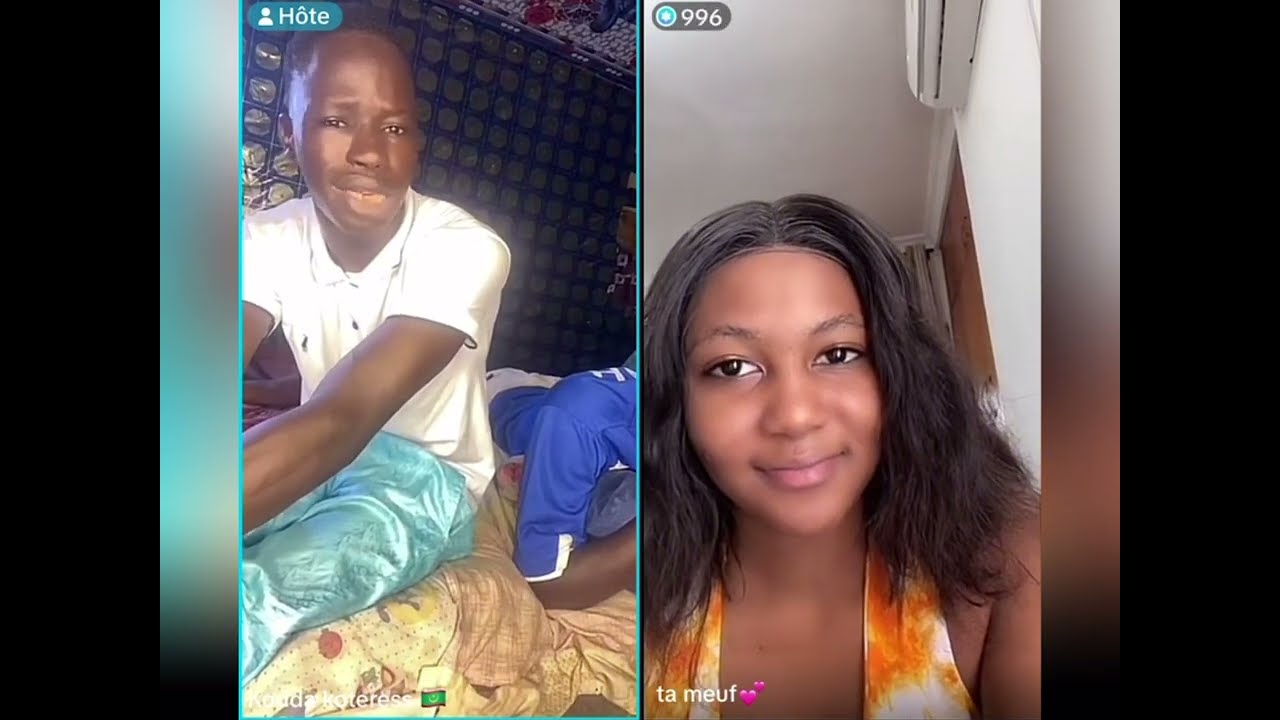 Cette fille montre son gros cuilolo à Kodda 😅🤣😂