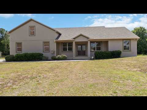 1300 S Narcoossee Road, Saint Cloud, FL home video tour