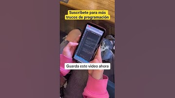 Esta programadora vive en 3.022 😳 #programacion