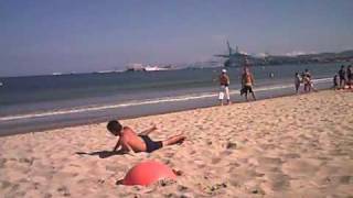 entrenamiento algt 25-Junioo-2007