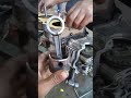 😱स्कूटी के इंजन का बजट कितना जाता है टोटल इंजन के पार्ट्स 💯 #mechanical #bikemechanic #viralcontent