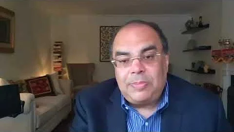 Dr. Mahmoud Mohieldin - A Think-Tank on Civilizati...