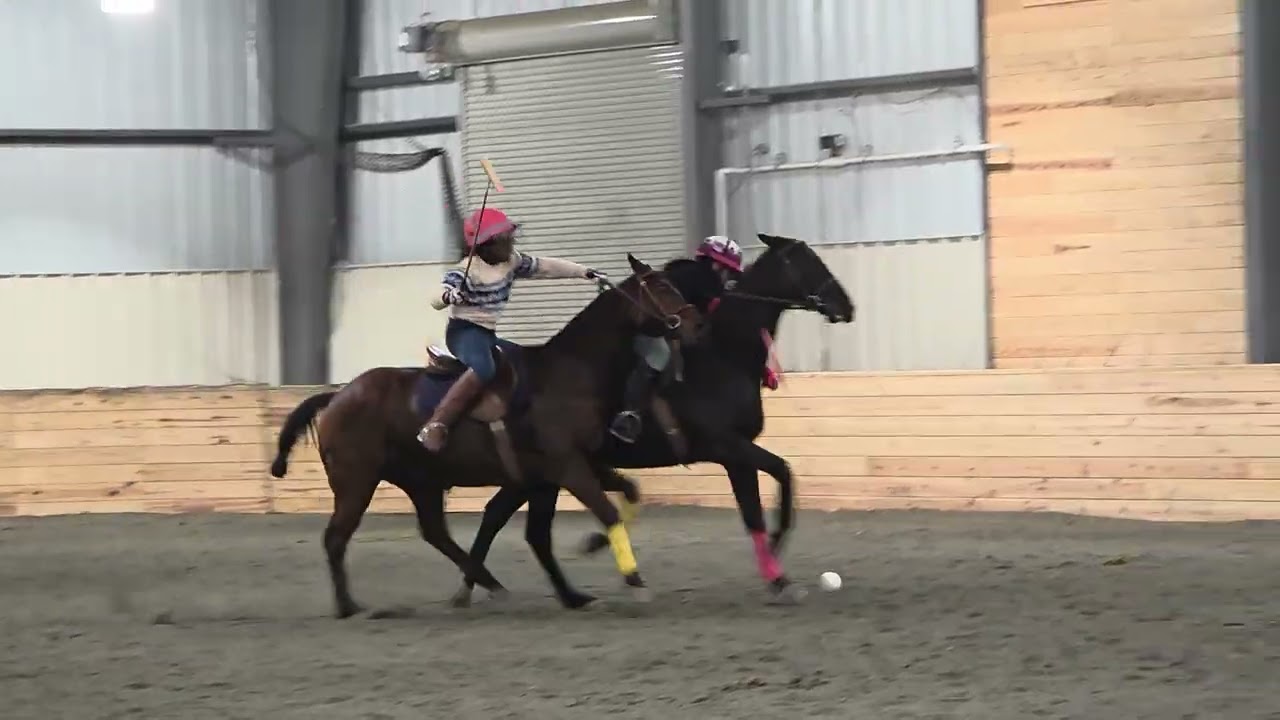 1/26 - Chukker Practice 1
