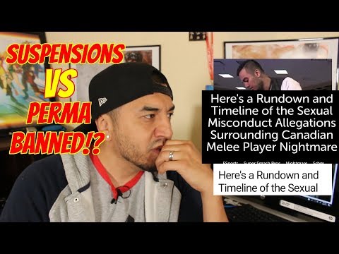 SFV and Melee players face PERMA BANNED! Where does the FGC go from here? Button Check