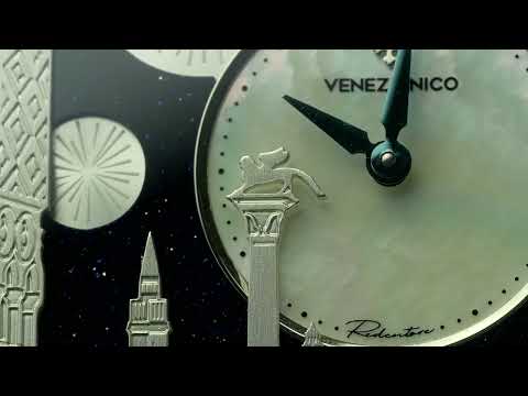 One of THE MOST BEAUTIFUL watches I ever handled - Venezianico Redentore Bellanotte!