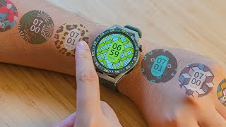 Match your Watch with the Huawei WATCH GT 3 SE for under 9k