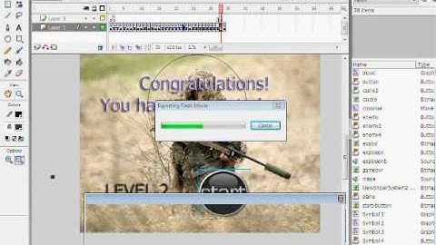 PLDC Assignment - Understanding ActionScript (part 2/2)