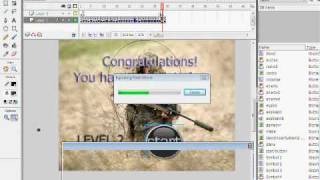 PLDC Assignment - Understanding ActionScript (part 2/2)