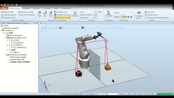 PRACTICA 2 - ABB RobotStudio