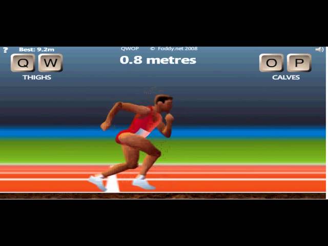 The new game from the creator of QWOP is as brutal as it is