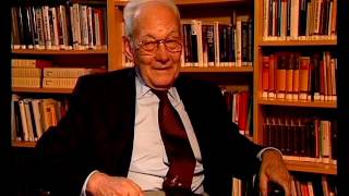 Manfred Eigen - The birth of the relaxation methods (21/113)