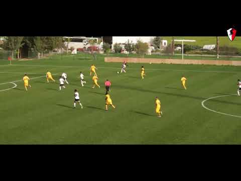 დინამო (ვრანი) U21 - მერანი (მარტვილი) 2:1