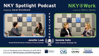 NKY Spotlight: Ronald McDonald House Charities; Clark Schaefer Strategic HR
