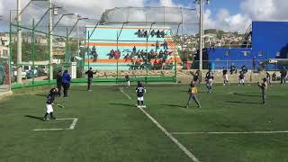 Max Bateando Vs Equipo Del Guaycura 1A Bateada