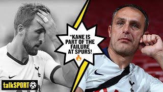 Kane is part of the PROBLEM at Spurs DJ Majestic lays into the Tottenham star