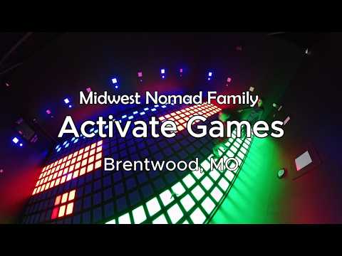 Activate Games Brentwood MO in 4k