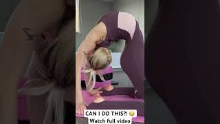 Flexible Trick 😳 Extreme Contortion &amp; Backbend