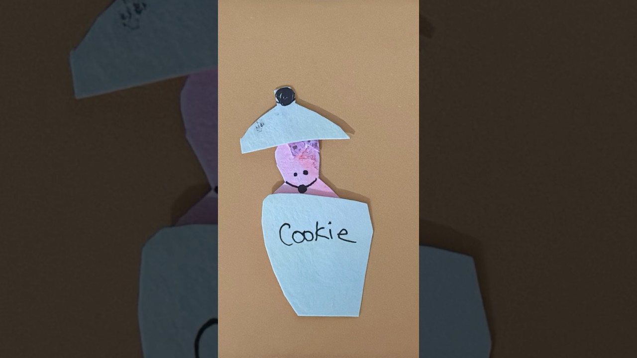 Ursa Plays Hide and Seek 