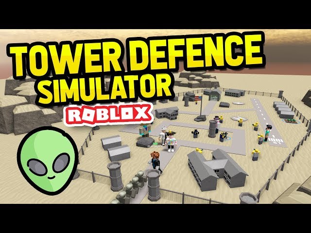 BUYING BEAST COPS in ROBLOX TOWER DEFENCE SIMULATOR 