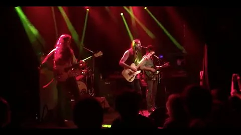 Jonathan Wilson  Coming into Los Angeles, Tavastia...
