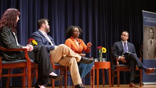 Wheelhouse Talk: Peter C. Cook Leadership Academy Alumni Panel 2023