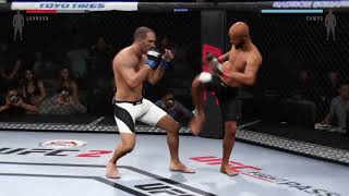 UFC FLYWEIGHT: DEMETRIOUS MIGHTYMOUSE(c) v CHICO CAMUS II #PS4