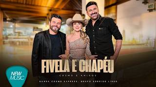 Banda Cosmo Express, Grupo Sorriso Lindo - Fivela E Chapéu Cosmo E Amigos Clipe Oficial