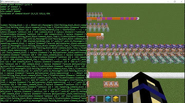 EVERY Turing Machine in Minecraft! Only One Command! (Python)
