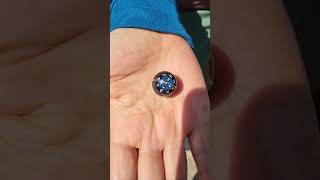 Ann Checks Out A Compass In A Ball #shorts #directions #navigation