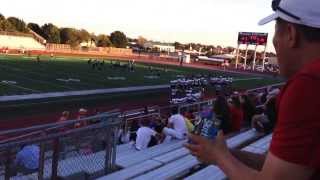 Coppell high school cowboys ninth grade Woo!