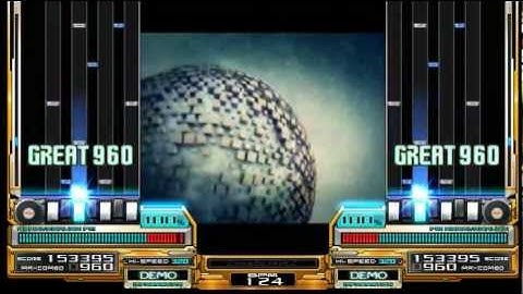 [PABAT!]sound piercer - 점, 선, 면, 입체（点、線、面、立体）