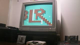 Battle Lode Runner Puzzle TurboGrafx 16 | Original hardware