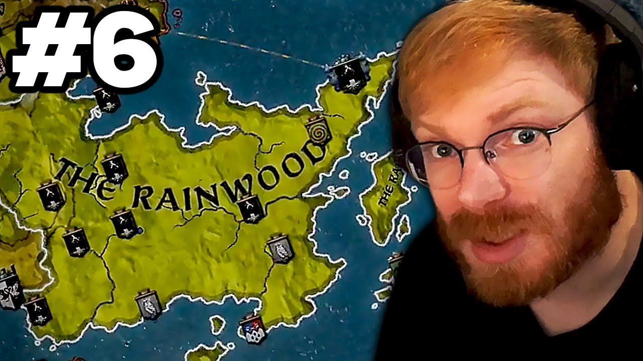 The Stormqueen | TommyKay Plays CK3 A Game of Thrones Mod - Part 6