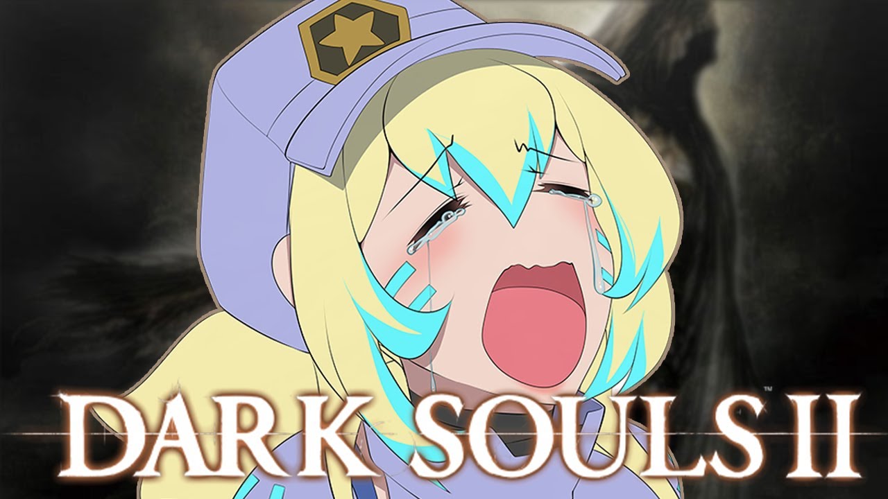 This is truly PEAK SOULS✨ | Dark Souls 2 SotFS