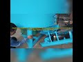Install the mixer for the block machine #businessbuildingblocks #brickmakingmachine #manufacturing