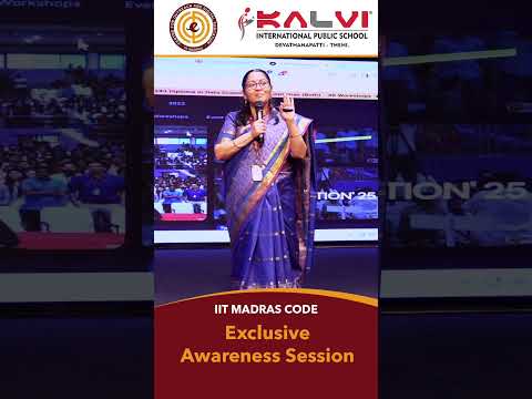 IIT Madras CODE - Devathanapatti