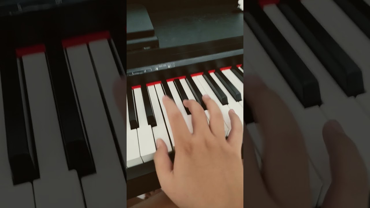 Maple Leaf Rag Coda Piano Tutorial