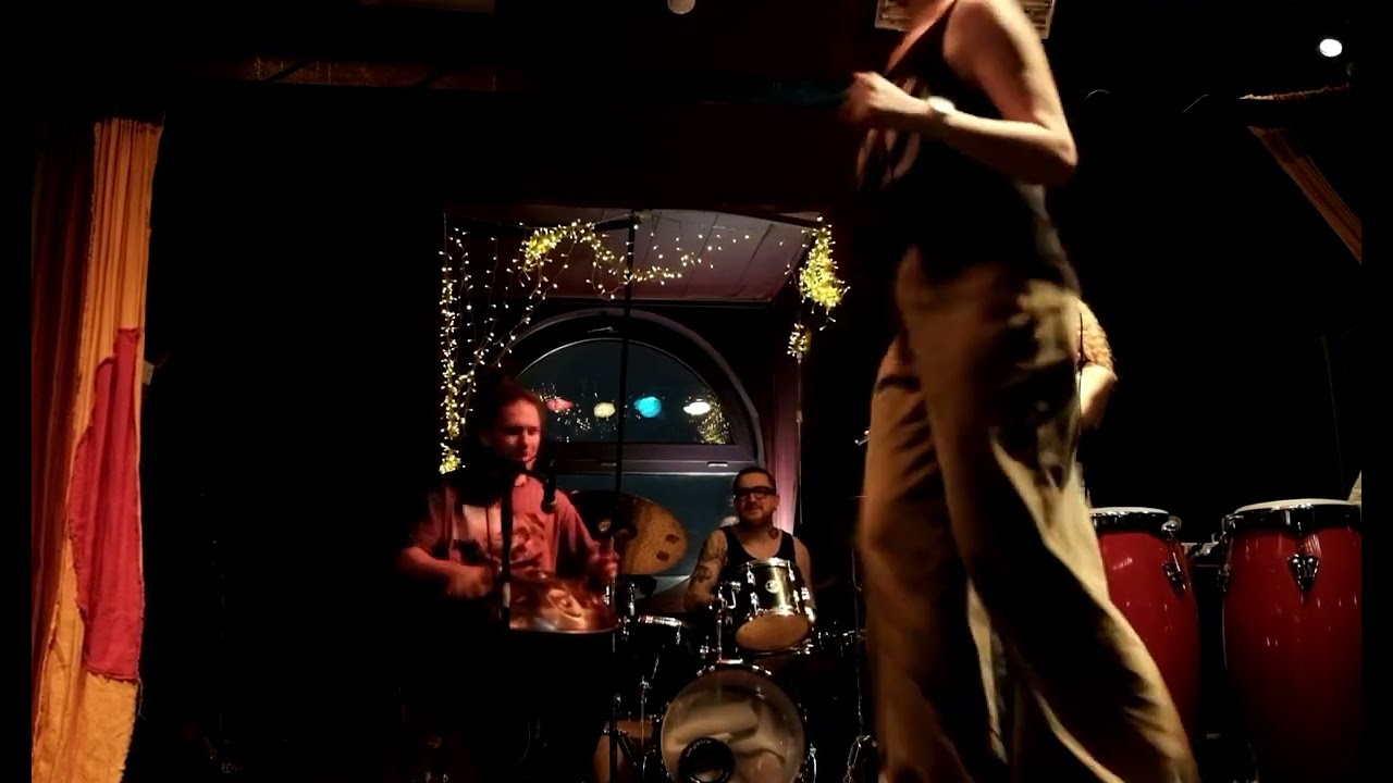 Pasha Aeon & friends - Banyan Om Space