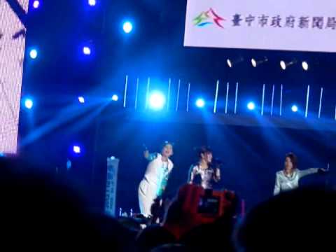 2013跨年晚會 - SHE - 憨人