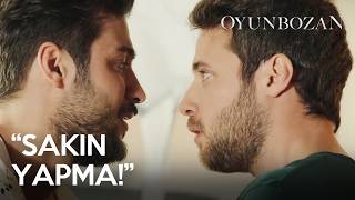 Ahmet Ve Rüzgar’ın Silahla Imtihanı Oyunbozan