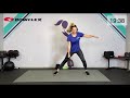 Bowflex® Live | 30-Minute Total Body Kettlebell Workout